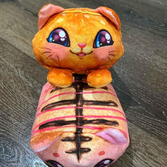 EUC cookeez makery plush 2 total - Picture 3 of 12